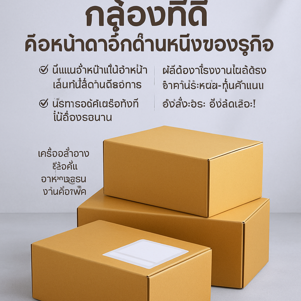 ขายกล่องพัสดุไปรษณีย์ กล่องไปรษณีย์ราคาส่ง กล่องไปรษณีย์A